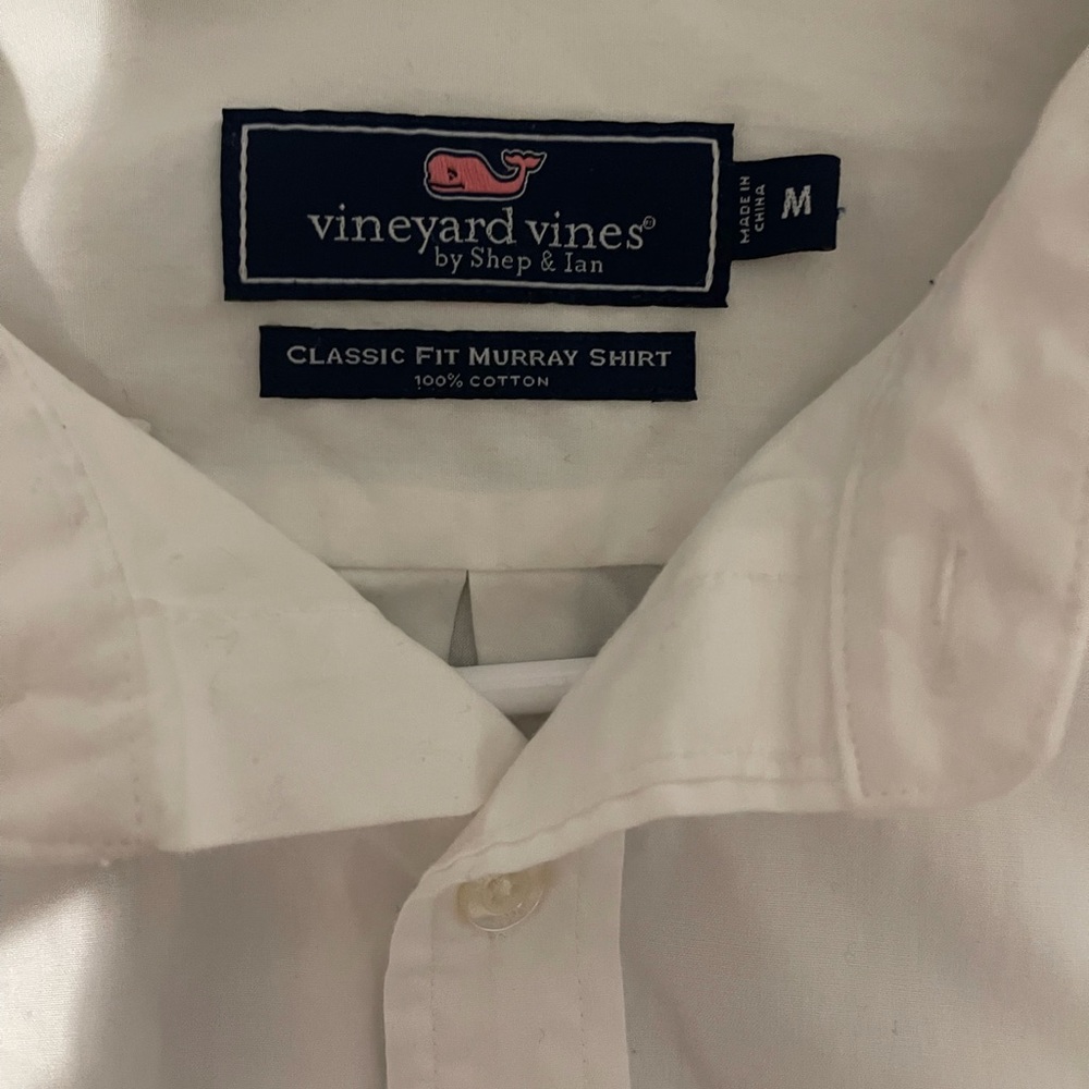 Vineyard Vines Classic Fit Murray Shirt
